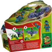 Lego 71849 Ninjago Nya Vs. Mutation Monster Spinner (49 Pieces)