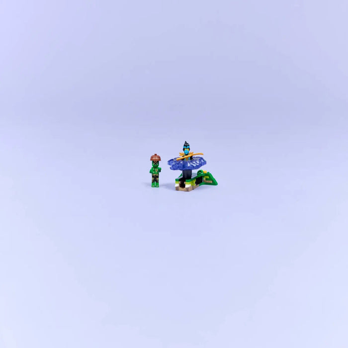 Lego 71849 Ninjago Nya Vs. Mutation Monster Spinner (49 Pieces)-Construction-LEGO-Toycra