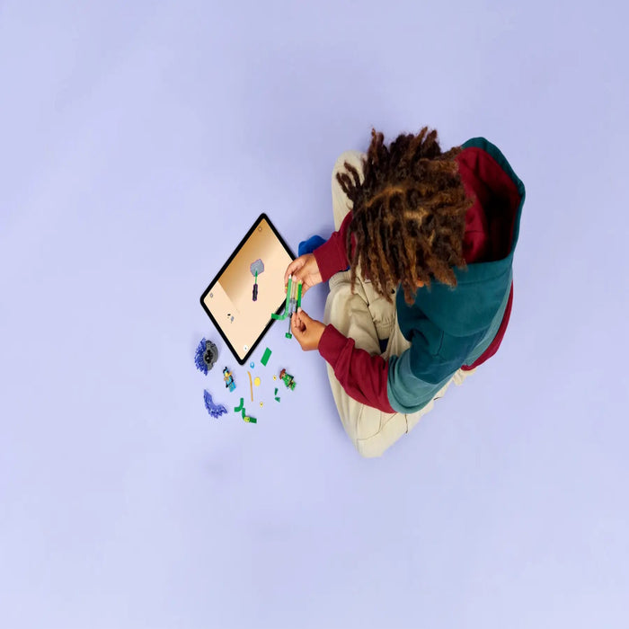 Lego 71849 Ninjago Nya Vs. Mutation Monster Spinner (49 Pieces)-Construction-LEGO-Toycra