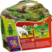 Lego 71850 Ninjago Lloyd Vs. Earth Monster Spinner (52 Pieces)