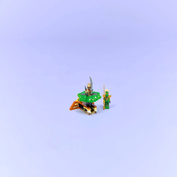 Lego 71850 Ninjago Lloyd Vs. Earth Monster Spinner (52 Pieces)-Construction-LEGO-Toycra