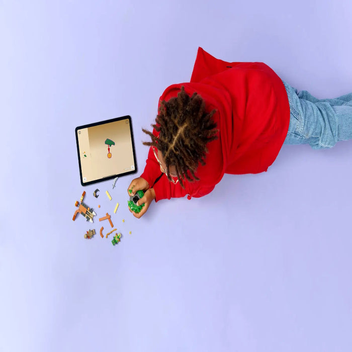 Lego 71850 Ninjago Lloyd Vs. Earth Monster Spinner (52 Pieces)-Construction-LEGO-Toycra