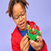 Lego 71850 Ninjago Lloyd Vs. Earth Monster Spinner (52 Pieces)