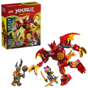 Lego 71851 Ninjago Kai's Dragon Mech Battle Pack (85 Pieces)