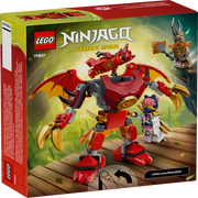 Lego 71851 Ninjago Kai's Dragon Mech Battle Pack (85 Pieces)