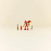 Lego 71851 Ninjago Kai's Dragon Mech Battle Pack (85 Pieces)