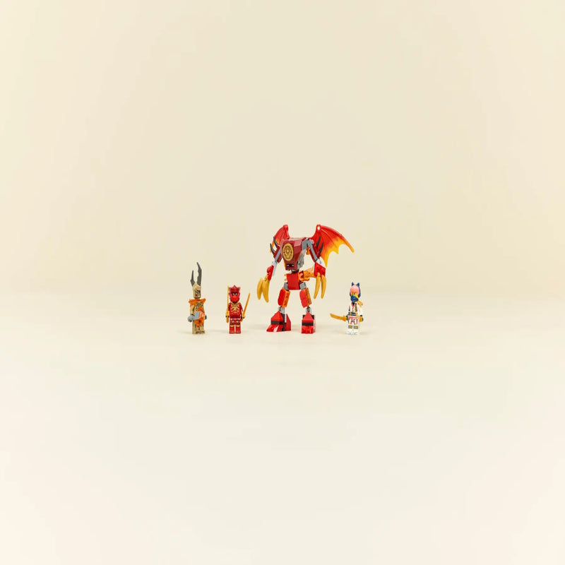 Lego 71851 Ninjago Kai's Dragon Mech Battle Pack (85 Pieces)