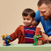 Lego 71853 Ninjago Jay's Dragon Mech Fight (107 Pieces)-Construction-LEGO-Toycra