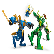 Lego 71853 Ninjago Jay's Dragon Mech Fight (107 Pieces)-Construction-LEGO-Toycra