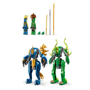 Lego 71853 Ninjago Jay's Dragon Mech Fight (107 Pieces)-Construction-LEGO-Toycra