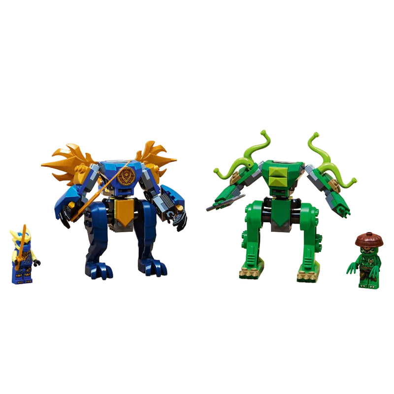Lego 71853 Ninjago Jay's Dragon Mech Fight (107 Pieces)-Construction-LEGO-Toycra