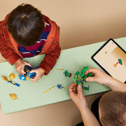 Lego 71853 Ninjago Jay's Dragon Mech Fight (107 Pieces)-Construction-LEGO-Toycra