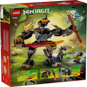 Lego 71854 Ninjago Cole's Mission Mech & Dragon Zane (364 Pieces)