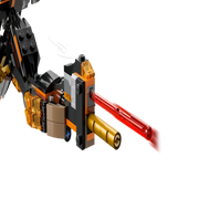Lego 71854 Ninjago Cole's Mission Mech & Dragon Zane (364 Pieces)