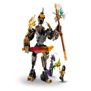 Lego 71854 Ninjago Cole's Mission Mech & Dragon Zane (364 Pieces)