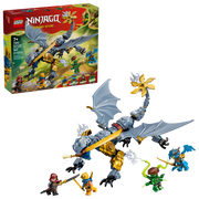Lego 71855 Ninjago Ninja Dragon Riyu's Battle (347 Pieces)