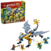 Lego 71855 Ninjago Ninja Dragon Riyu's Battle (347 Pieces)-Construction-LEGO-Toycra