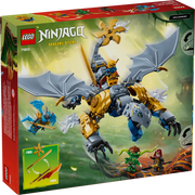 Lego 71855 Ninjago Ninja Dragon Riyu's Battle (347 Pieces)