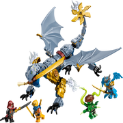 Lego 71855 Ninjago Ninja Dragon Riyu's Battle (347 Pieces)