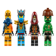 Lego 71855 Ninjago Ninja Dragon Riyu's Battle (347 Pieces)