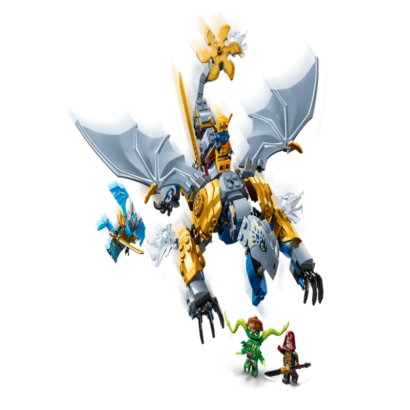 Lego 71855 Ninjago Ninja Dragon Riyu's Battle (347 Pieces)