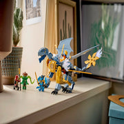 Lego 71855 Ninjago Ninja Dragon Riyu's Battle (347 Pieces)