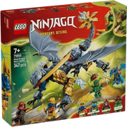 Lego 71855 Ninjago Ninja Dragon Riyu's Battle (347 Pieces)