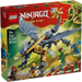 Lego 71855 Ninjago Ninja Dragon Riyu's Battle (347 Pieces)-Construction-LEGO-Toycra