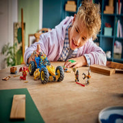 Lego 71856 Ninjago Jay's Transforming Car (387 Pieces)