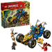 Lego 71856 Ninjago Jay's Transforming Car (387 Pieces)-Construction-LEGO-Toycra