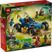 Lego 71856 Ninjago Jay's Transforming Car (387 Pieces)-Construction-LEGO-Toycra