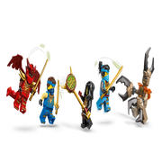 Lego 71856 Ninjago Jay's Transforming Car (387 Pieces)