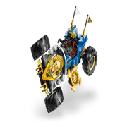 Lego 71856 Ninjago Jay's Transforming Car (387 Pieces)