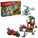 Lego 71857 Ninjago Ninja Vehicle Tree House Battle (642 Pieces)-Construction-LEGO-Toycra