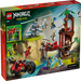 Lego 71857 Ninjago Ninja Vehicle Tree House Battle (642 Pieces)-Construction-LEGO-Toycra