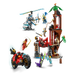 Lego 71857 Ninjago Ninja Vehicle Tree House Battle (642 Pieces)-Construction-LEGO-Toycra