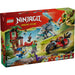 Lego 71857 Ninjago Ninja Vehicle Tree House Battle (642 Pieces)-Construction-LEGO-Toycra