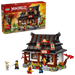 Lego 71858 Ninjago Four Weapons Blacksmith 15th Anniversary (1259 Pieces)-Construction-LEGO-Toycra