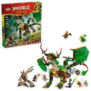 Lego 71859 Ninjago The Dragon of Life (1050 Pieces)