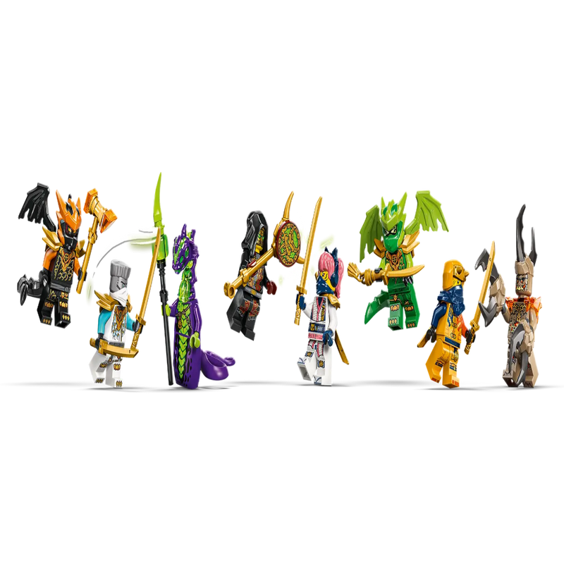 Lego 71859 Ninjago The Dragon of Life (1050 Pieces)