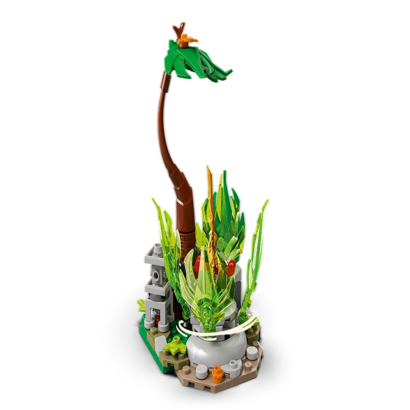Lego 71859 Ninjago The Dragon of Life (1050 Pieces)