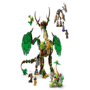 Lego 71859 Ninjago The Dragon of Life (1050 Pieces)