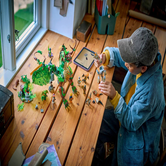 Lego 71859 Ninjago The Dragon of Life (1050 Pieces)-Construction-LEGO-Toycra