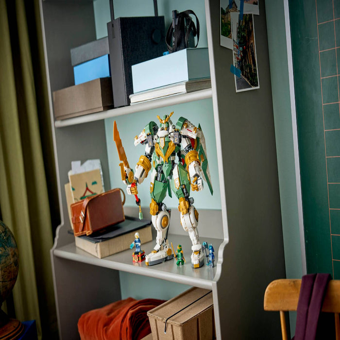 Lego 71860 Ninjago Lloyd's Titan Mech 15th Anniversary (1293 Pieces)-Construction-LEGO-Toycra