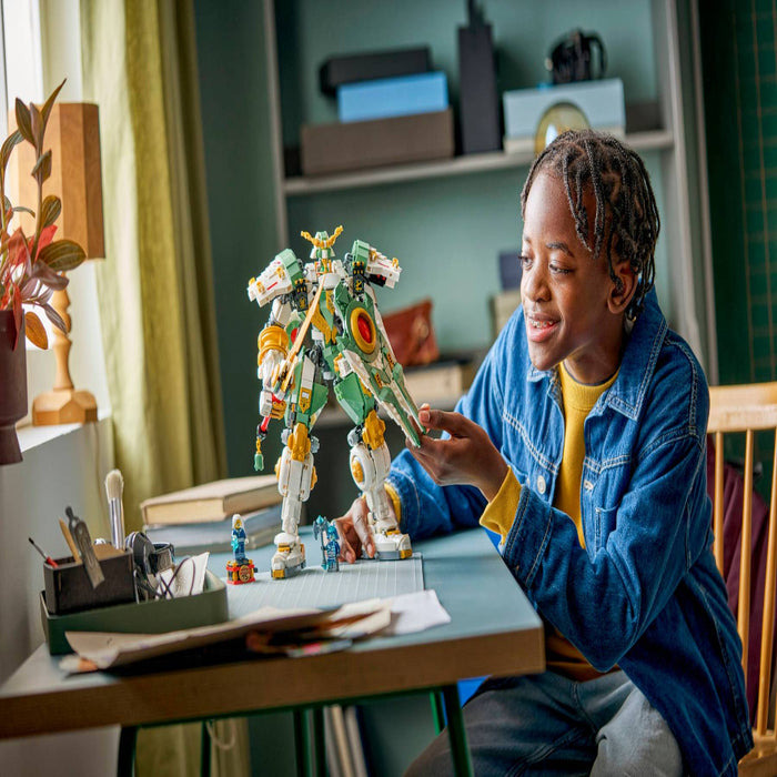 Lego 71860 Ninjago Lloyd's Titan Mech 15th Anniversary (1293 Pieces)-Construction-LEGO-Toycra