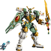 Lego 71860 Ninjago Lloyd's Titan Mech 15th Anniversary (1293 Pieces)