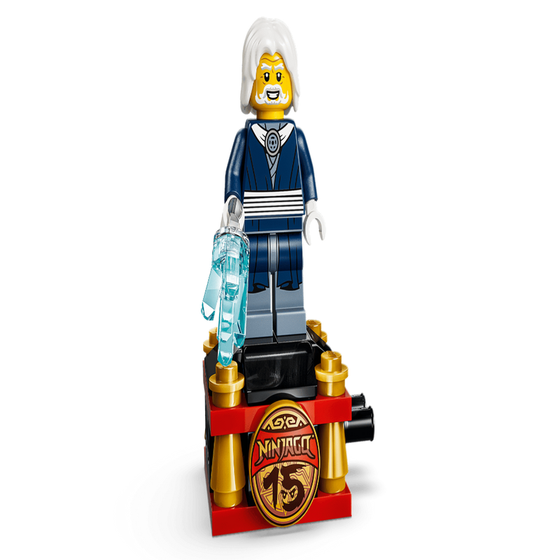 Lego 71860 Ninjago Lloyd's Titan Mech 15th Anniversary (1293 Pieces)
