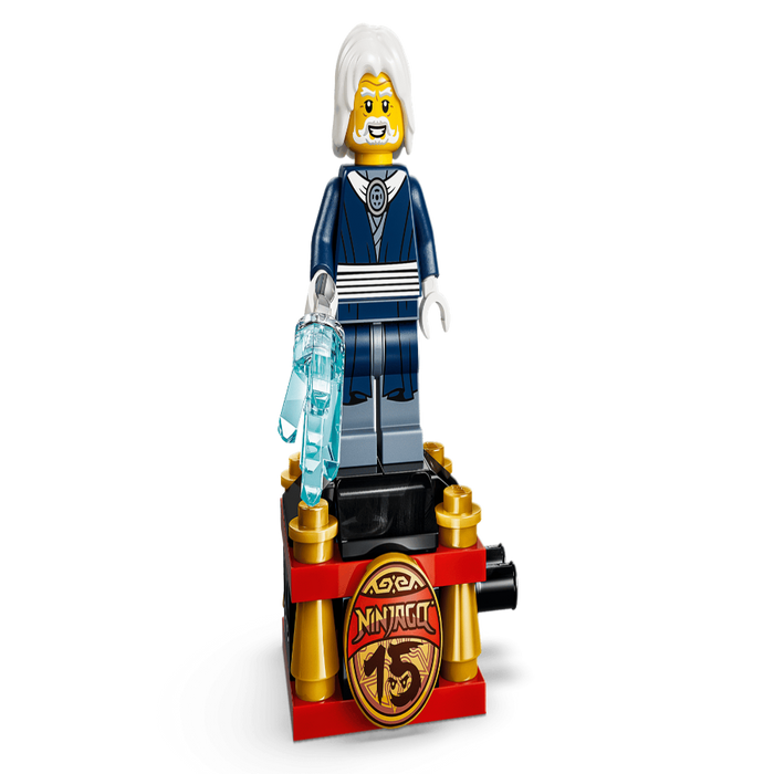 Lego 71860 Ninjago Lloyd's Titan Mech 15th Anniversary (1293 Pieces)-Construction-LEGO-Toycra