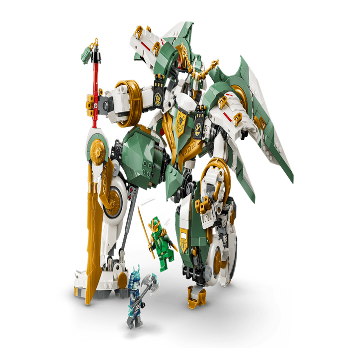 Lego 71860 Ninjago Lloyd's Titan Mech 15th Anniversary (1293 Pieces)-Construction-LEGO-Toycra