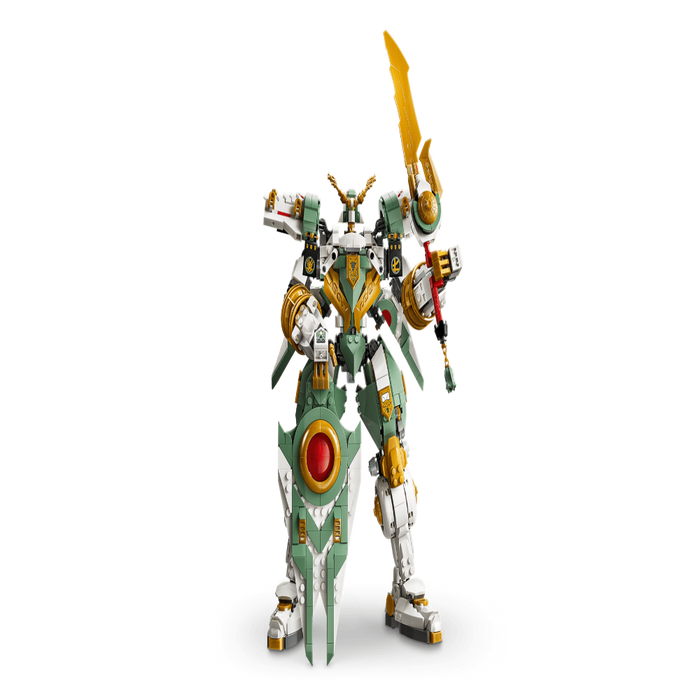 Lego 71860 Ninjago Lloyd's Titan Mech 15th Anniversary (1293 Pieces)-Construction-LEGO-Toycra